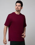Cole Solid Bamboo Men's T-Shirt