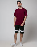 Cole Solid Bamboo Men's T-Shirt