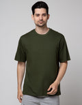 Cole Solid Bamboo Men's T-Shirt
