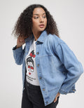 Triset Jacket Jeans Casual