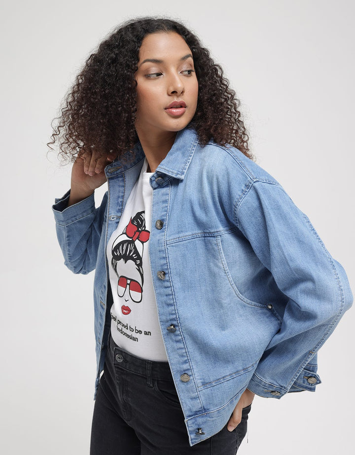 Triset Jacket Jeans Casual