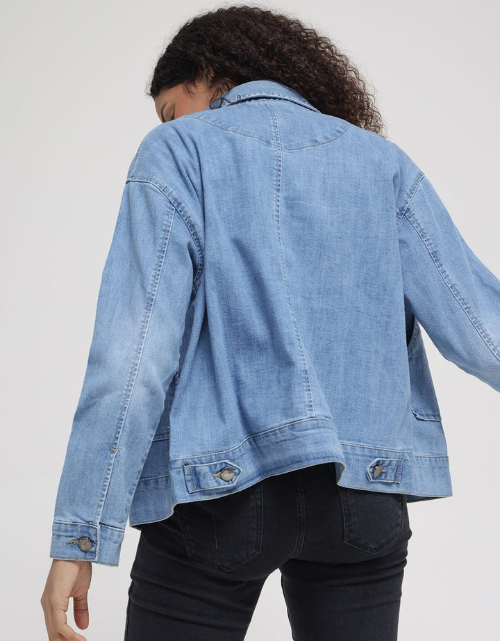 Triset Jacket Jeans Casual