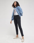 Triset Jacket Jeans Casual