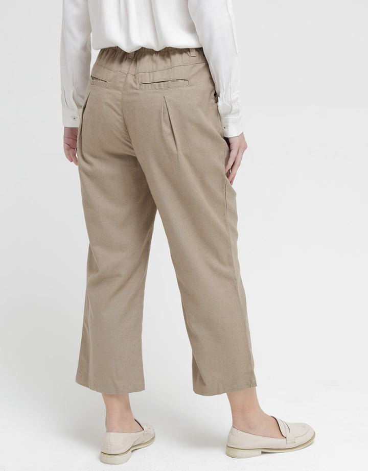 Triset Two Button Casual Pants