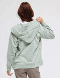 Triset Casual Jacket With Front Zipper