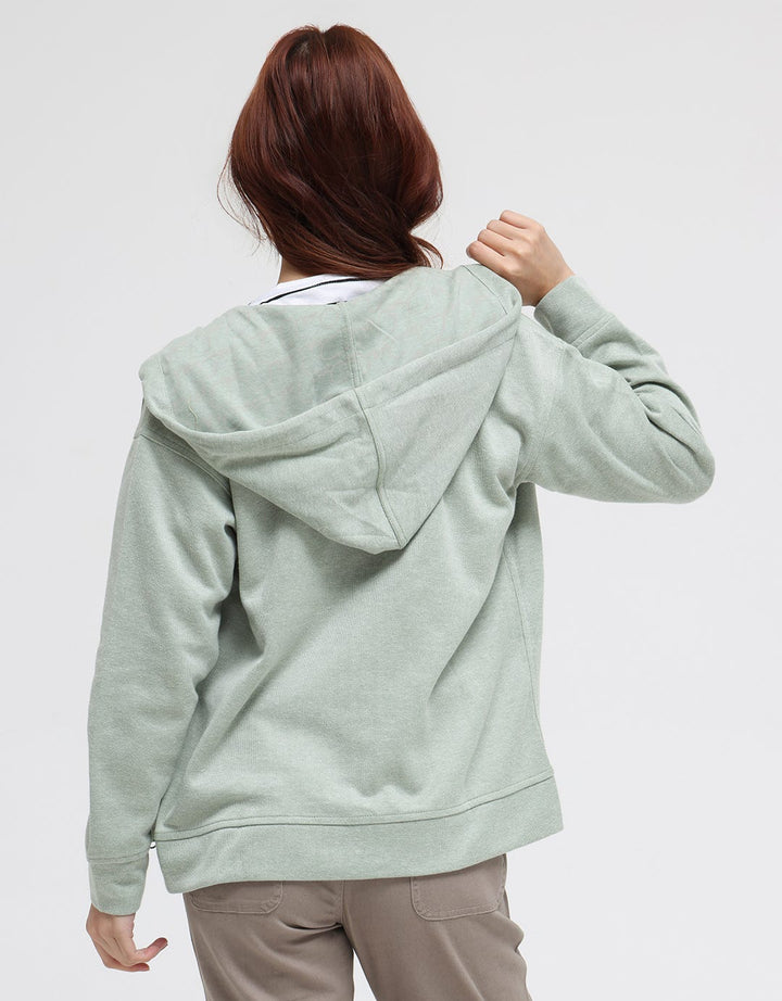 Triset Casual Jacket With Front Zipper