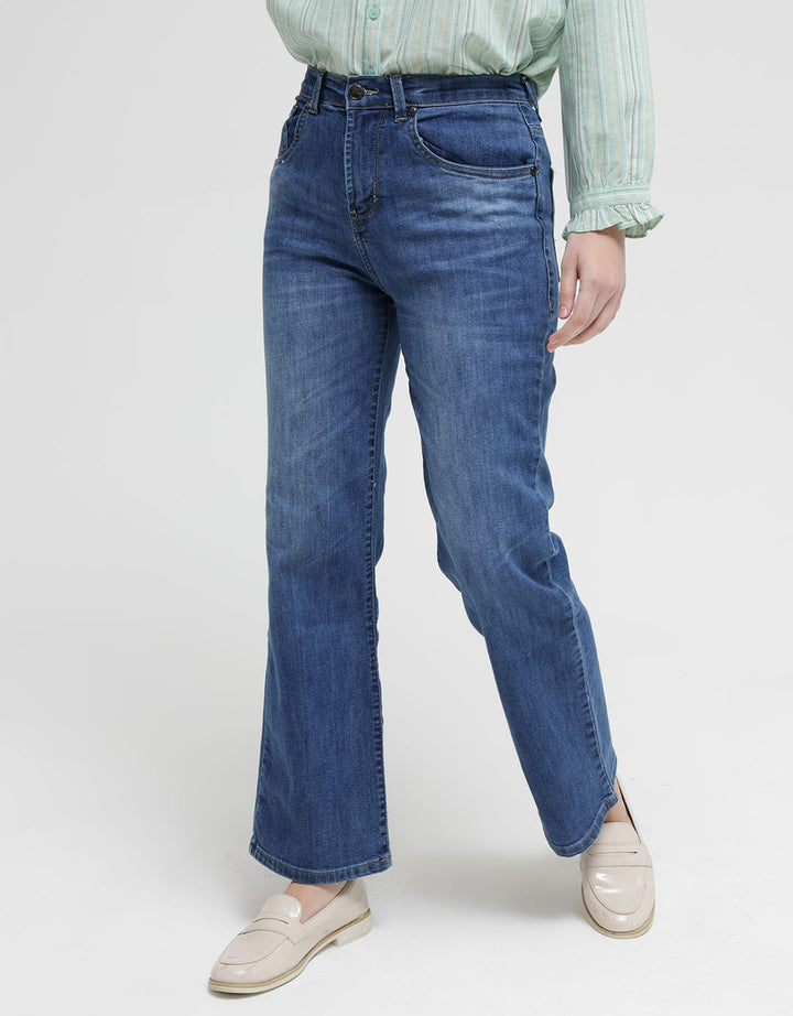 Triset Casual Basic Long Pants