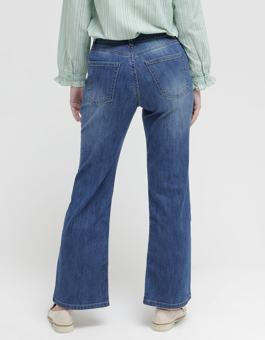 Triset Casual Basic Long Pants