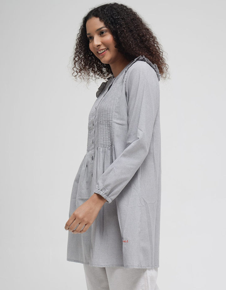 Triset Casual Long Sleeve Blouse