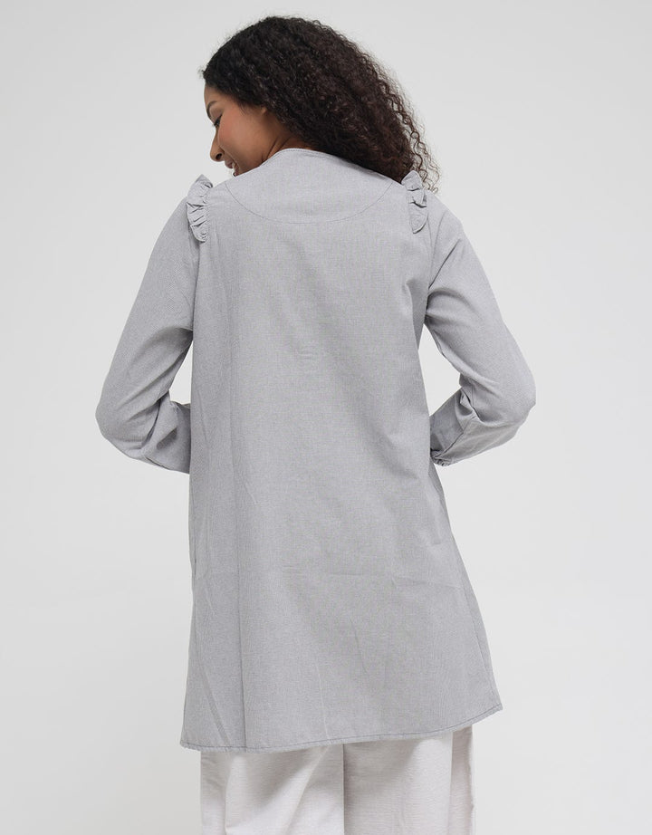 Triset Casual Long Sleeve Blouse