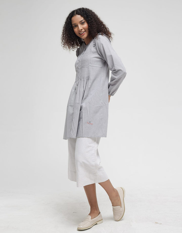 Triset Casual Long Sleeve Blouse