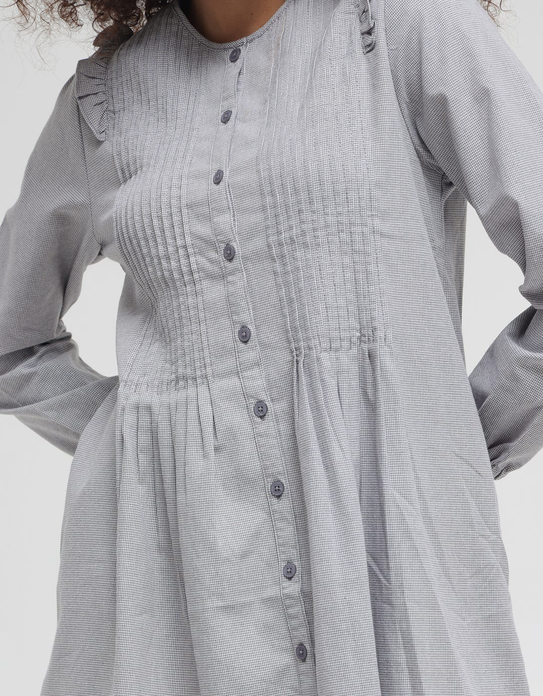 Triset Casual Long Sleeve Blouse