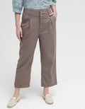 Triset Two Button Casual Pants
