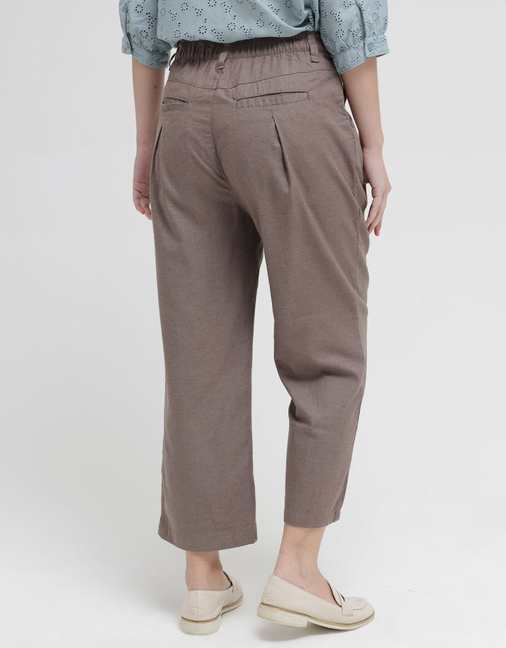 Triset Two Button Casual Pants