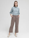 Triset Two Button Casual Pants