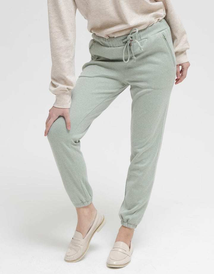 Triset Casual Basic Jogger Pants