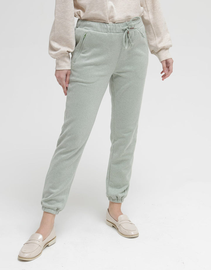 Triset Casual Basic Jogger Pants