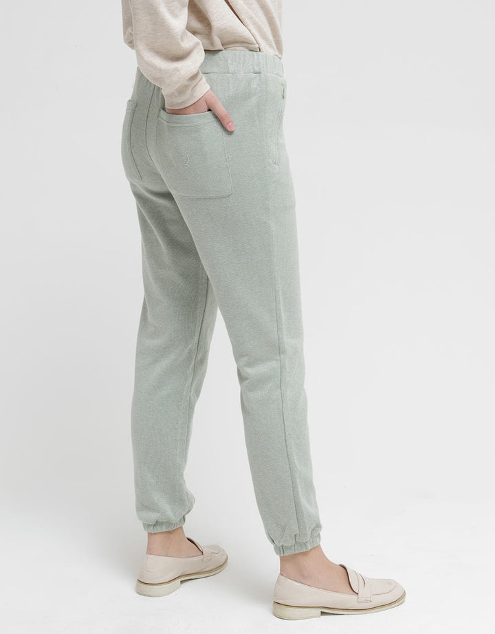Triset Casual Basic Jogger Pants