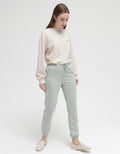 Triset Casual Basic Jogger Pants