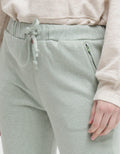 Triset Casual Basic Jogger Pants