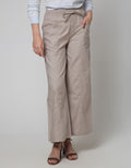 Triset Casual Wide Culottes Women's Pants