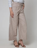 Triset Casual Wide Culottes Women's Pants