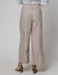 Triset Casual Wide Culottes Women's Pants