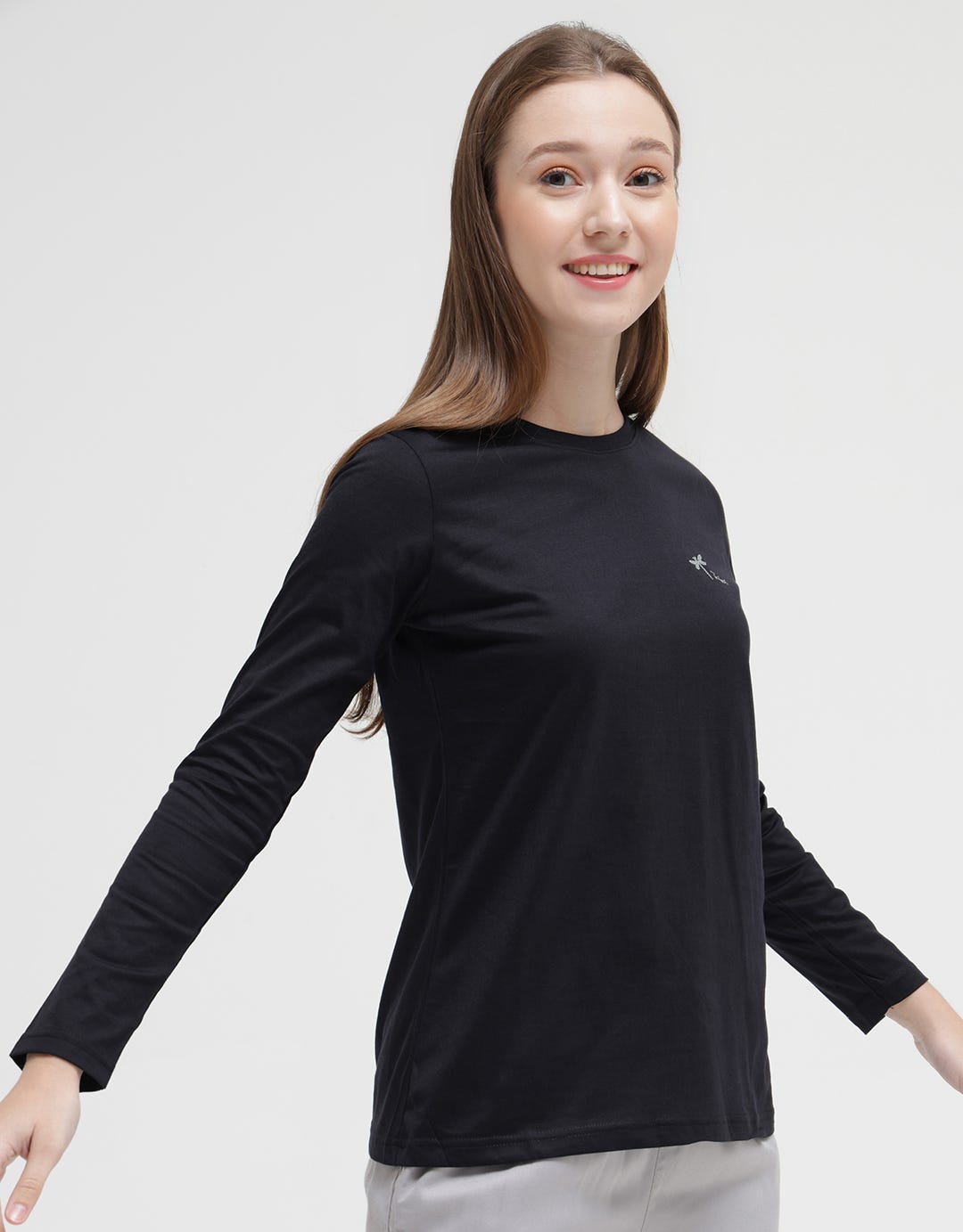 Triset FG Lon Women's Casual T-Shirt