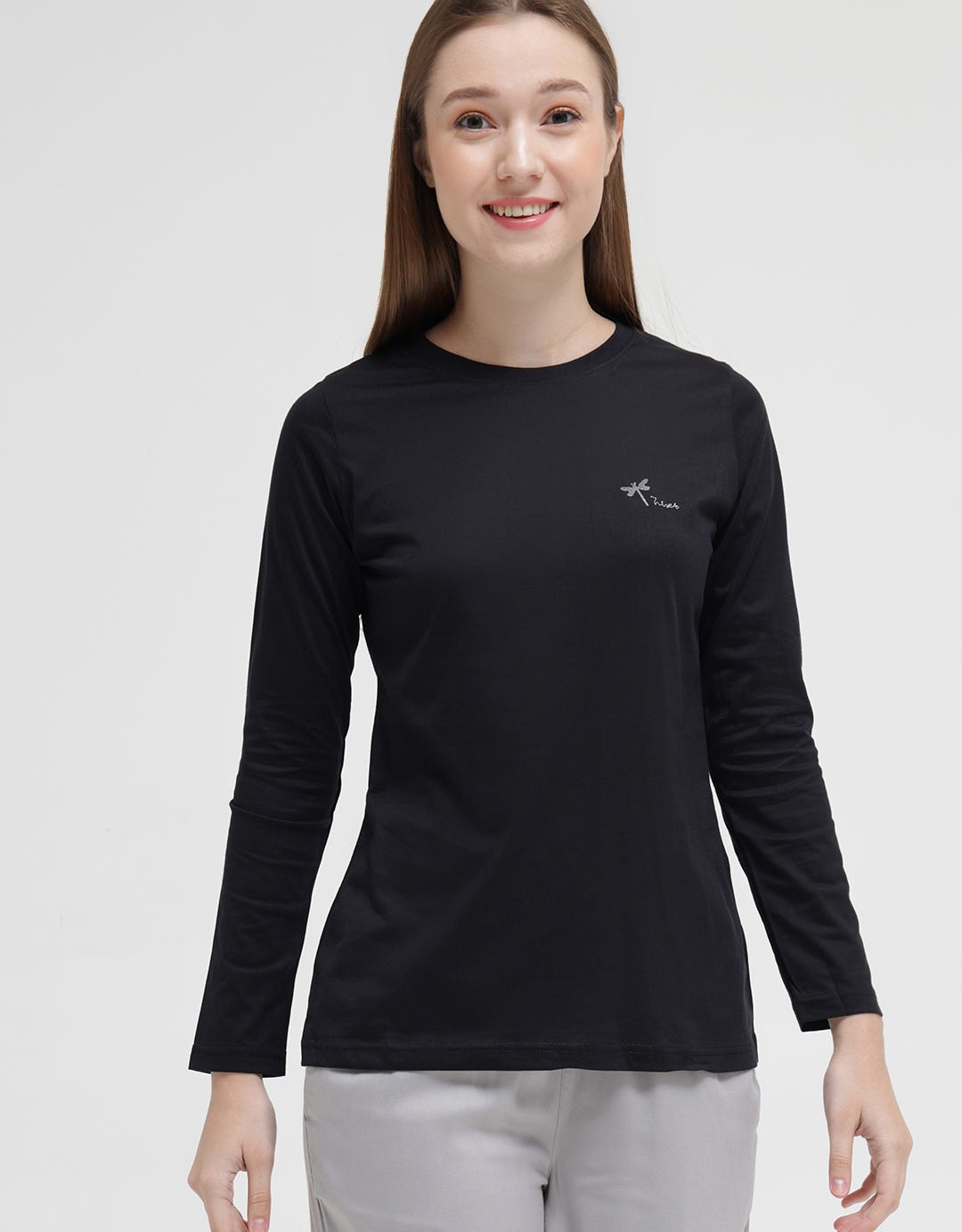 Triset FG Lon Women's Casual T-Shirt