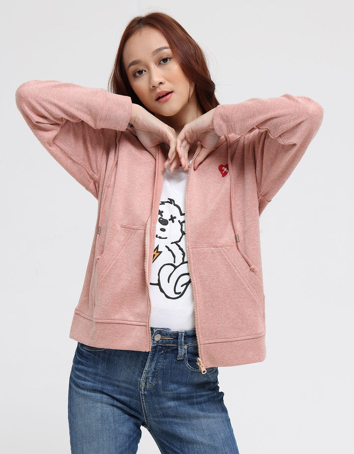 Triset Jacket Hoodie