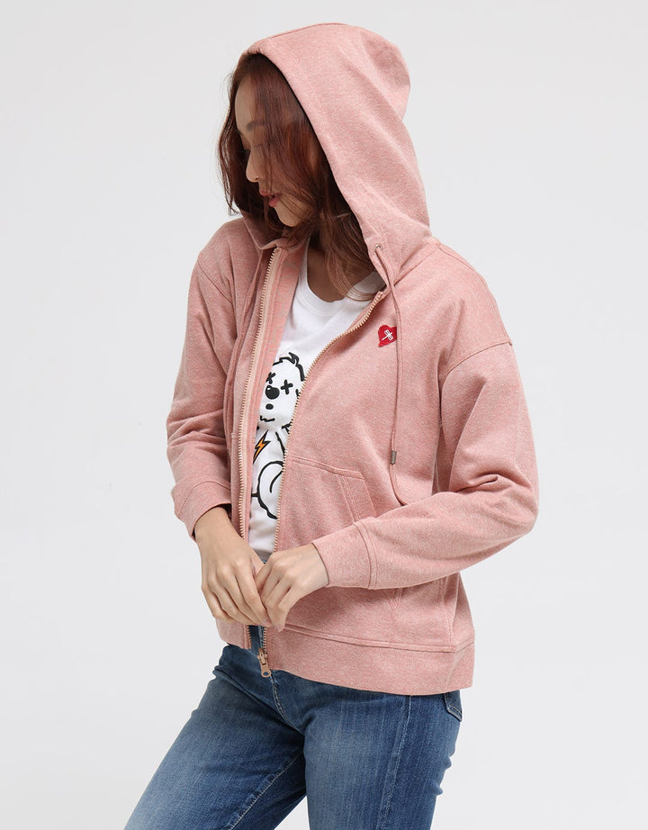 Triset Jacket Hoodie