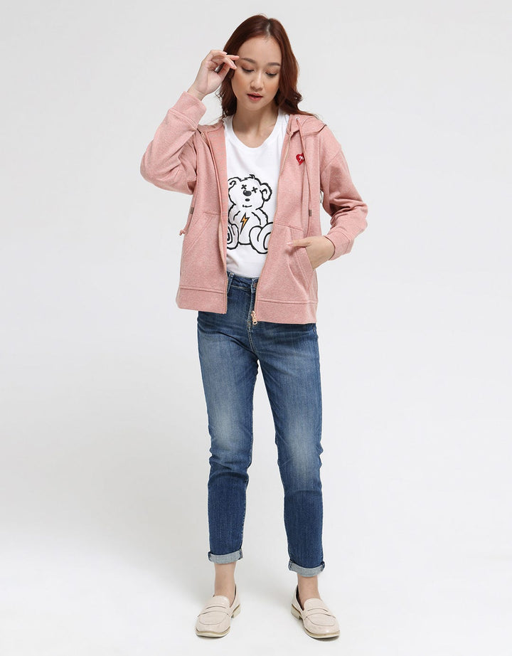 Triset Jacket Hoodie