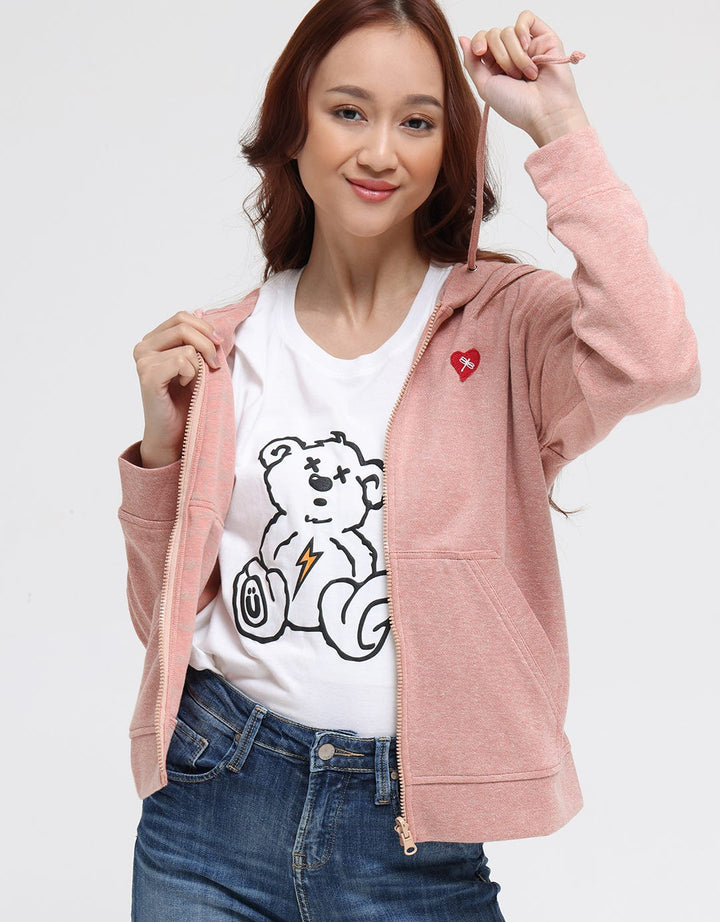 Triset Jacket Hoodie