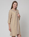 Triset Ladies Dress Layer Look