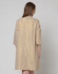 Triset Ladies Dress Layer Look