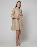 Triset Ladies Dress Layer Look