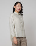 Triset Ladies Plain Blouse Wanita