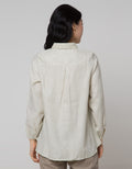 Triset Ladies Plain Blouse Wanita