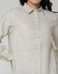 Triset Ladies Plain Blouse Wanita