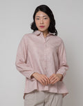 Triset Ladies Plain Blouse Wanita