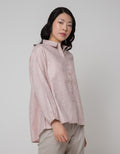Triset Ladies Plain Blouse Wanita