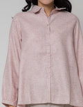 Triset Ladies Plain Blouse Wanita