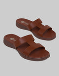 Triset Sandal Flat Simply Design