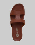 Triset Sandal Flat Simply Design