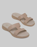 Triset Sandal Flat Simply