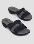 Triset Braid Strap Sandal Wedges