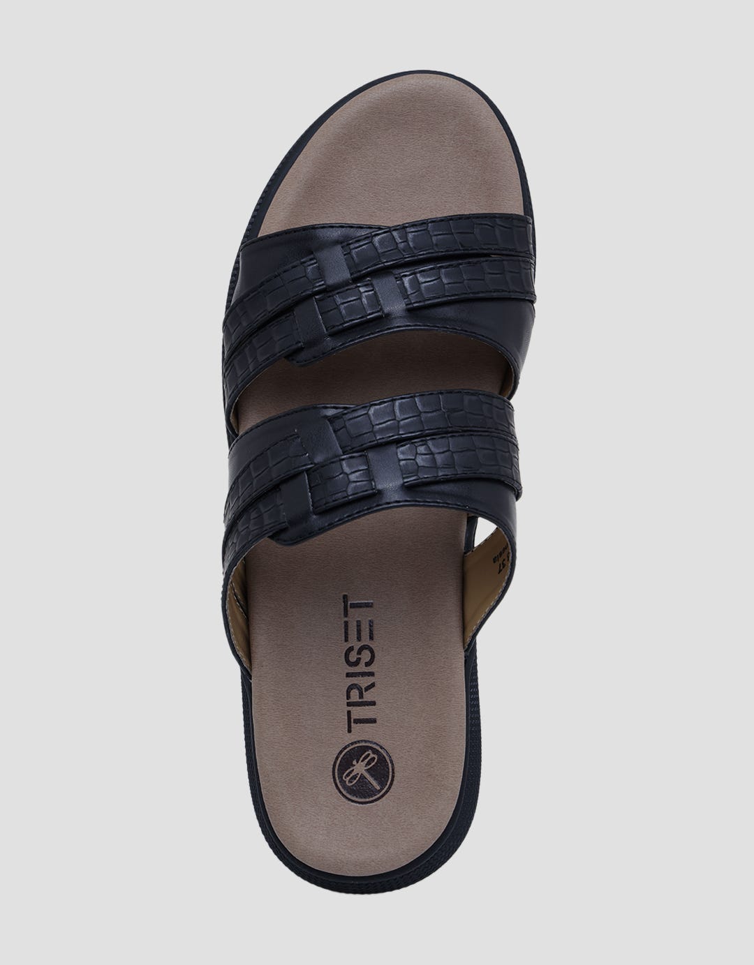 Triset Multi Strap Slipper Women Sandals