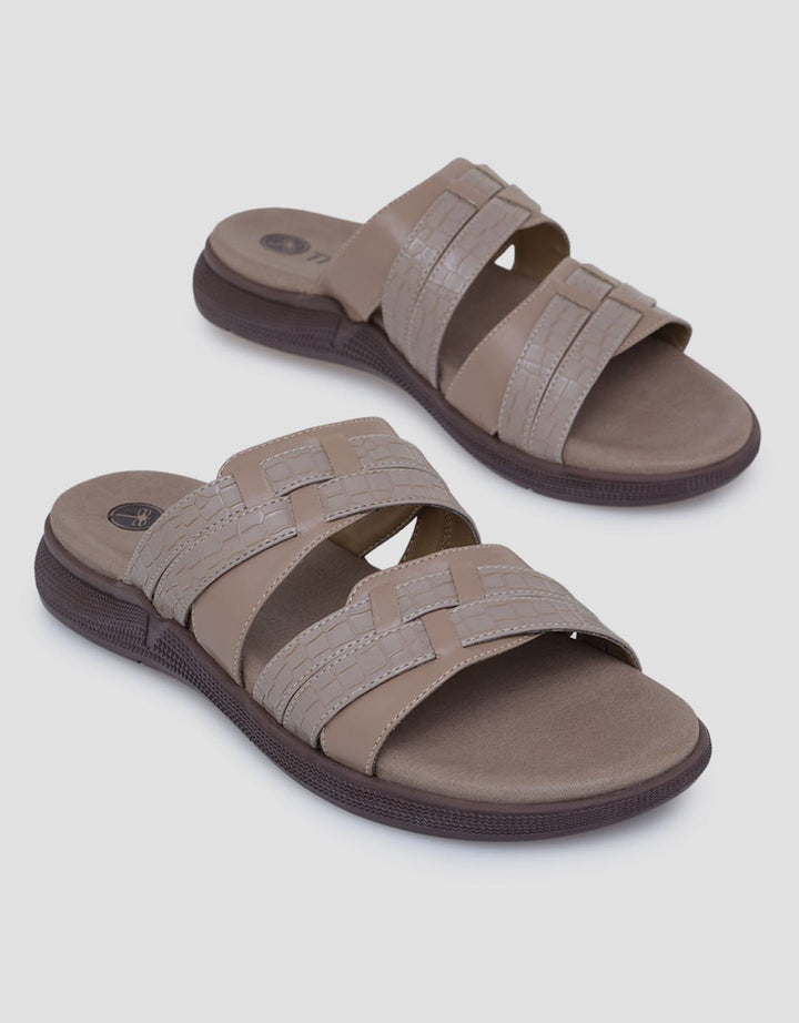 Triset Multi Strap Slipper Women Sandals