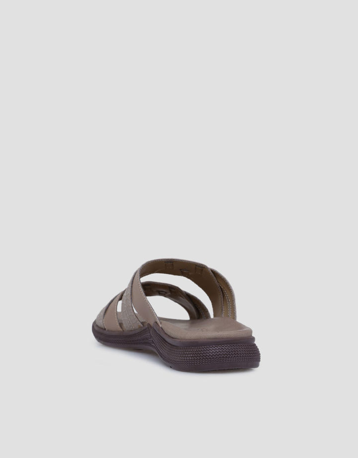 Triset Multi Strap Slipper Women Sandals