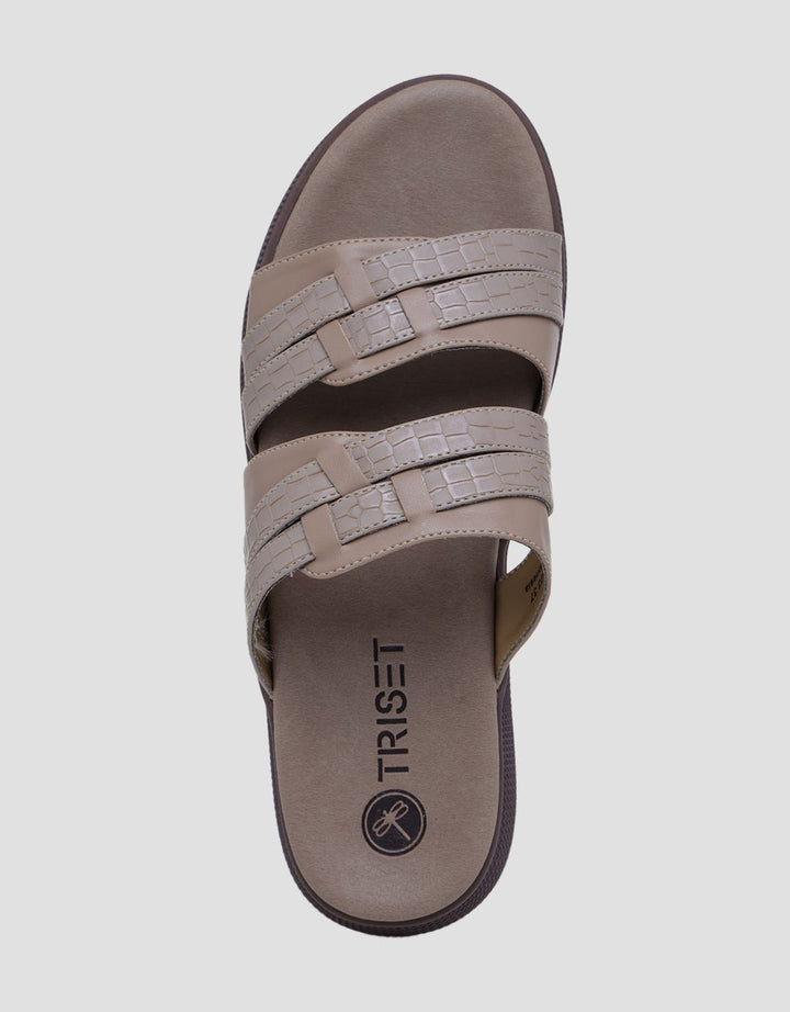 Triset Multi Strap Slipper Women Sandals